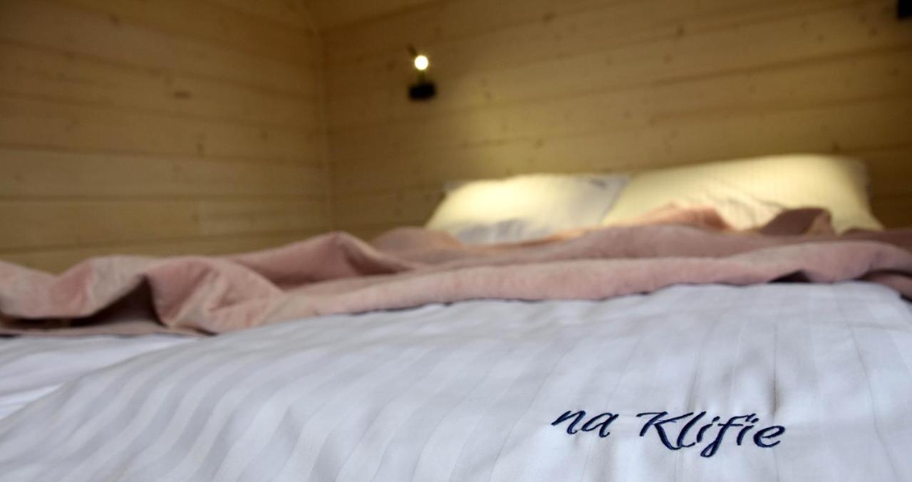 Na Klifie Wypoczynek&Spa Реваль Экстерьер фото