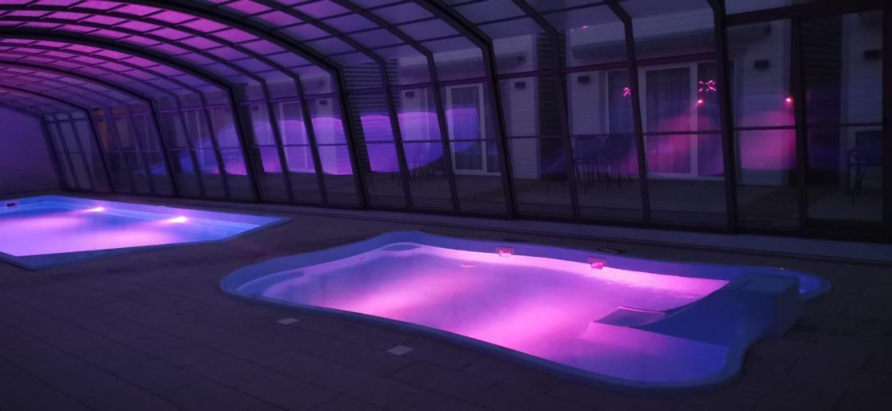 Na Klifie Wypoczynek&Spa Реваль Экстерьер фото