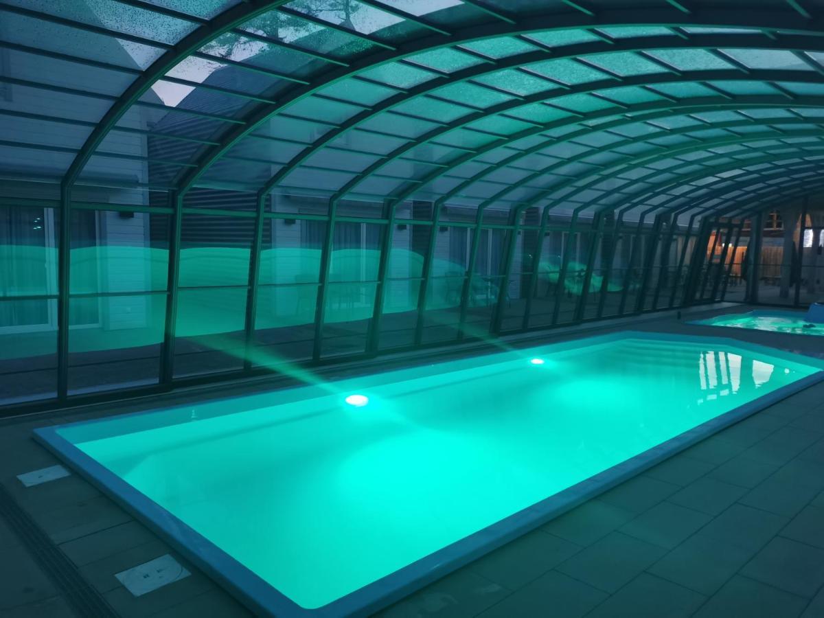 Na Klifie Wypoczynek&Spa Реваль Экстерьер фото