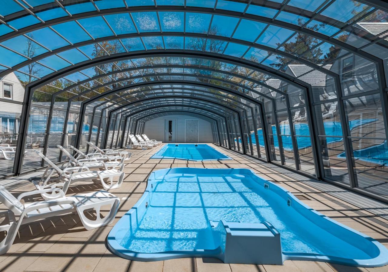 Na Klifie Wypoczynek&Spa Реваль Экстерьер фото